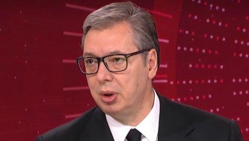 ЗНАШ ЛИ ТИ КО САМ ЈА - КО СИ, БРЕ ТИ? Вучић поручио да креће још жешћа борба против неједнакости и бахатости