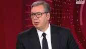 DA SLAVIMO ŠTO SE CRNA GORA OTCEPILA? Vučić ističe: Mi ne moramo da svoj identitet gradimo negiranjem tuđeg identiteta