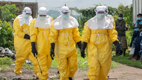 СВЕТ НА НОГАМА, УПАЉЕН ЦРВЕНИ АЛАРМ: Расте број заражених од Еболе - Хитно оглашавање СЗО