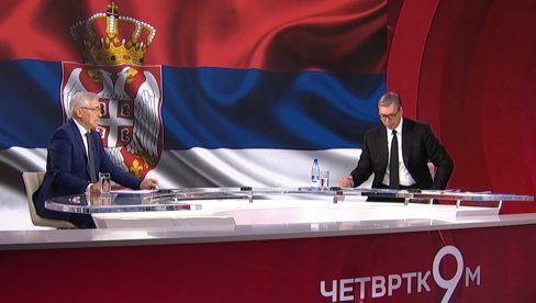 NAPRAVIĆU PORTAL KO SI, BRE, TI? Vučić: Ohrabriću ljude da se borimo protiv nejednakosti