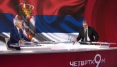 НАПРАВИЋУ ПОРТАЛ КО СИ, БРЕ, ТИ? Вучић: Охрабрићу људе да се боримо против неједнакости