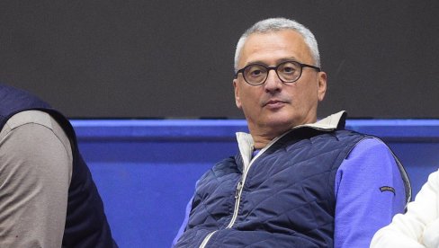 САДА ЈЕ СВЕ ЈАСНО! Након Дејана Радоњића још један бивши тренер Црвене звезде седа на клупу Зенита
