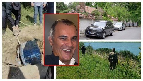 ТЕЛЕФОНИ ВЕСЕЛИНА МИЛИЋА ПОД ЛУПОМ: Настављена истрага о убиству Александра Нешовића Баје у насељу Сењак у Београду