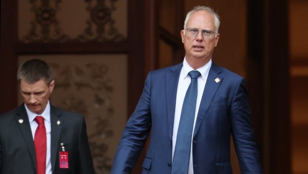 ВРТОГЛАВА ЦИФРА: Дмитријев проценио губитке Европе