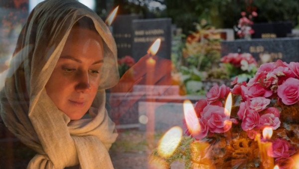 ШТРБАЦ: Пописати све српске жртве
