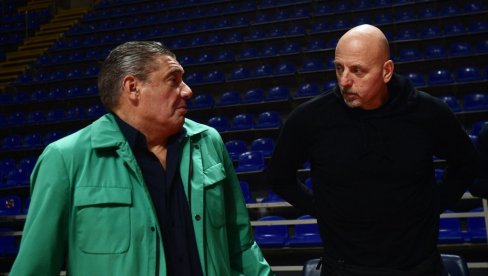 ОСТАЈЕ ЛИ ОБРАДОВИЋ У ЗВЕЗДИ? Мишко Ражнатовић изјавом решио све дилеме!