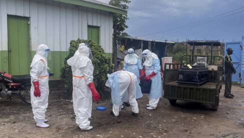 ЗАБРИЊАВАЈУЋЕ: Расте број заражених смртоносним вирусом