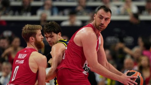 PRENOS, OLIMPIJAKOS - REAL MADRID: Kakvo finale Evrolige!