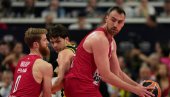 ПРЕНОС, ОЛИМПИЈАКОС - РЕАЛ МАДРИД: Каква кошарка краљевића