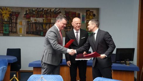 PIO FOND: Potpisani novi sporazumi Srbije i Rusije u oblasti socijalnog osiguranja