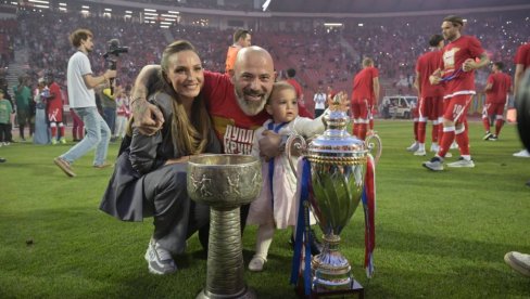 PRENOS, ZVEZDA - OFK Beograd:  Malo ko je ovo očekivao
