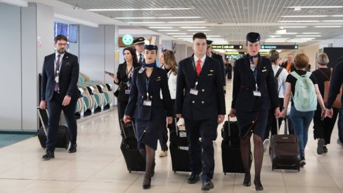 БЕОГРАД И МИНХЕН ПОНОВО ПОВЕЗАНИ: Ер Србија успоставила свакодневне директне летове после скоро две деценије
