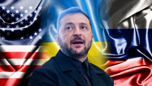 BEZ VOJNE POBEDE - PREGOVORI PROMAŠAJ! Dramatično priznanje Amerikanaca o ratu u Ukrajini