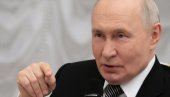 ОВО СЕ НЕЋЕ ДОБРО ЗАВРШИТИ: Издајници Русије не одустају од својих покушаја - Шта ће Путин рећи?