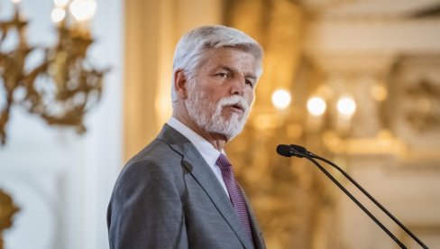 CEO SVET JE ZATEČEN! Predsednik Češke je uradio nešto totalno neverovatno