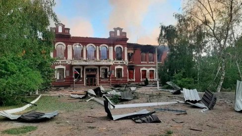 БИВШИ АМЕРИЧКИ ОБАВЕШТАЈАЦ О НАПАДУ НА СТАРОБЕЉСК: Циљ Кијева био да се заплаше грађани Донбаса