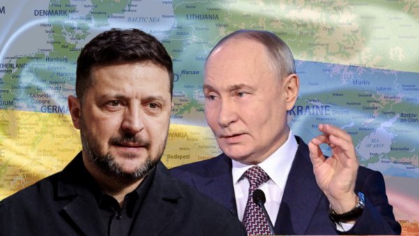 ОДЈЕКНУЛА ПУТИНОВА ИЗЈАВА: Ево шта је председник Русије рекао о ситуацији на фронту