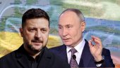 РУСКИ ЛИДЕР ЈЕ БИО ЈАСАН: Украјинска криза могла је бити избегнута да су власти само послушале Путина