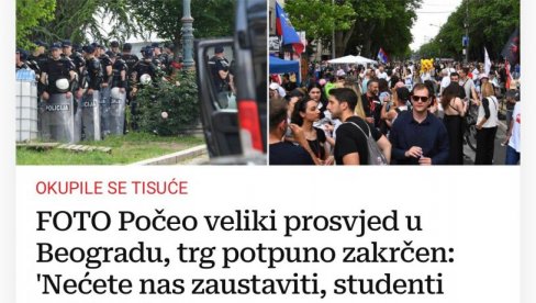 USTAŠE NA APARATIMA! Totalna kampanja protiv Srbije