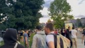 ПОРУКА ОПОЗИЦИЈЕ СТУДЕНТСКОЈ БЛОКАДЕРСКОЈ ЛИСТИ ЈЕ ЈАСНА: Немојте више да нам продајете постење, данас сте показали ко сте и ста сте!