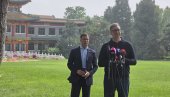 ВУЧИЋ СТИГАО У КИНУ: Обраћа се из Пекинга