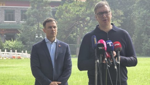 SVE VREME SU PRIČALI O OBJEKTINOSTI, A NIKADA JE NIJE BILO Vučić: Kada sam tražio mogućnost da gostujem na N1 oni su rekli nismo te zvali