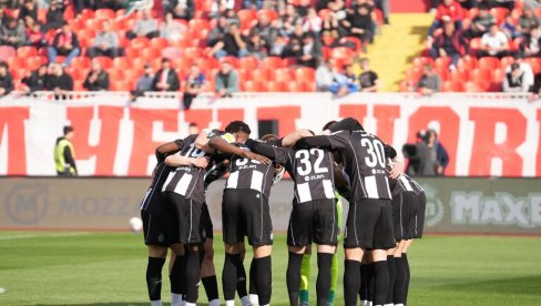 ŠOKANTNI ODLAZAK IZ HUMSKE! Partizan mora da potegne ovaj potez!