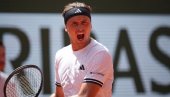 SILOVIT POČETAK: Zverev ubedljiv na Rolan Garosu!
