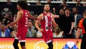 RASTANAK POSLE ČETIRI GODINE: Alek Piters napustio Olimpijakos