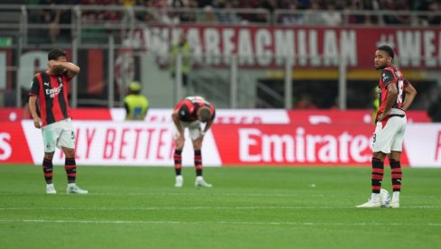 PREŽIVELA SAMO ČISTAČICA! Milan nakon epske bruke otpustio sve