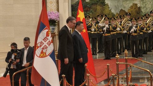 MOĆNA VUČIĆEVA PORUKA UPUĆENA SIJU: Hvala vam što ste pomagali Srbiji u teškim trenucima!