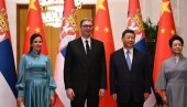 PONOSAN SAM Vučić: Srbija je mala po veličini, ali velika po ugledu, doslednosti i prijateljima koje ima u svetu