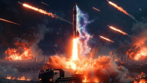 RUSIJA POKAZALA MIŠIĆE! Putin otkrio moćni plan Moskve: Dok Kijev moli za pomoć, mi STVARAMO NEUNIŠTIVU ZVER!