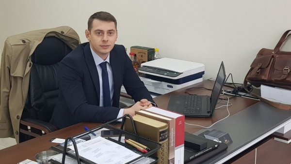 АДВОКАТ ПРЕДРАГ МИЉКОВИЋ: Поднета жалба на протвор директору КБЦ Грачаница