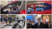 TREĆI DAN ISTORIJSKE POSETE VUČIĆA KINI: Vučić obišao fabriku Xiaomi; Snažne poruke iz Pekinga; Niz važnih sastanaka