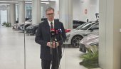 ЈА ОВАКО НЕШТО НИКАДА НИСАМ ВИДЕО: Председник Вучић се обратио из Кине (ВИДЕО)