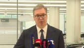 ВУЧИЋ ПОЗИВА НА ВИДОВДАНСКЕ ДАНЕ: Централни скуп 27. јуна у Београду