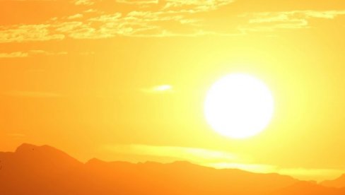 NA SNAZI CRVENI METEOALARM: Prepodne izmereno više od 30 stepeni, najtoplije u ova 3 mesta