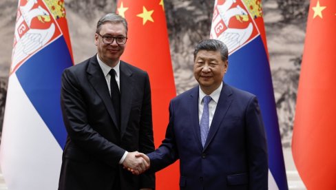 МИЛИЈАРДУ ЕВРА ИНВЕСТИЦИЈА, ХУМАНОИДНИ РОБОТИ, ЛЕТЕЋИ ТАКСИЈИ: Шта све Србија добија захваљујући историјској посети Вучића Кини