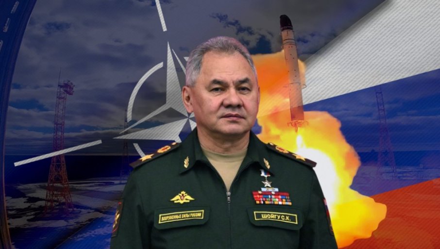 Ово ће охладити усијане главе западних стратега! Оштра порука из Русије, Шојгу задовољан због Сармата: Сад ће добро размислити!