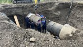 OTEŽANO VODOSNABDEVANJE U SUSEKU: Radovi na revitalizaciji  bunara