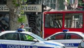 Хапшење у Нишу: Возио пијан па нудио мито полицајцима и потом покушао да побегне