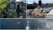 ZAVRŠILI SMO SA IRANOM Tramp: Diplomatski fokus SAD sada se prebacuje na sukob u Ukrajini