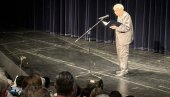  GODPA NOLOM NA OTVARANJU: U Srpskom narodnom pozorištu u Novom Sadu, večeras počelo 71. Sterijino pozorje