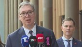 VUČIĆ ZA NOVOSTI O LETEĆIM TAKSIJIMA: To će biti svetsko čudo, to nigde niste videli kako će da izgleda! (VIDEO)