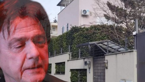 BACILI BOMBOU, PA POBEGLI TROTINETOM: Podignuta optužnica protiv osumnjičenih za napad na kuću Zdravka Čolića