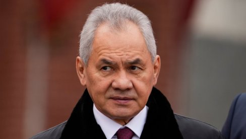 ŠOJGU NAJAVIO: Posetiću Kinu zbog bezbednosnih konsultacija