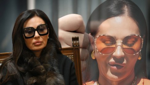 CECA BESNA: Oteli mi milion i po evra, a dali mi nanogicu! Istina o danima u kućnom pritvoru