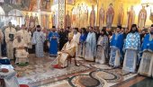SVEČANO DUHOVNO SABRANJE: Patrijarh Porfirije stigao u Podgoricu (FOTO)
