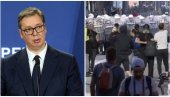 ОНИ САЊАЈУ КАКО ДА МЕ УБИЈУ, А ЈА ФАБРИКЕ Вучић о наводима Жарка Кораћа: Имам још много посла и високе циљеве